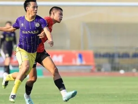 Chung Nguyen Do được HLV Kim Sang-sik gọi vào U23 Việt Nam