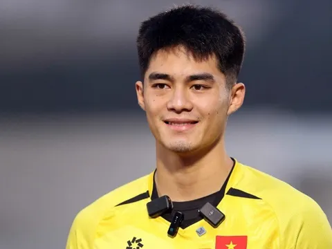 Trần Trung Kiên: Người gác đền đáng tin cậy của HAGL và U23 Việt Nam