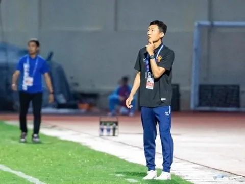 Thua đậm Ninh Bình, HLV Thanh Hóa đứng ra nhận trách nhiệm