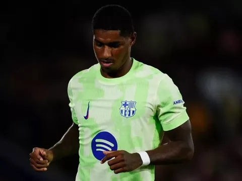 CĐV Barcelona chỉ trích Rashford: Thiếu thông minh và mang tâm lý thua cuộc từ Man United
