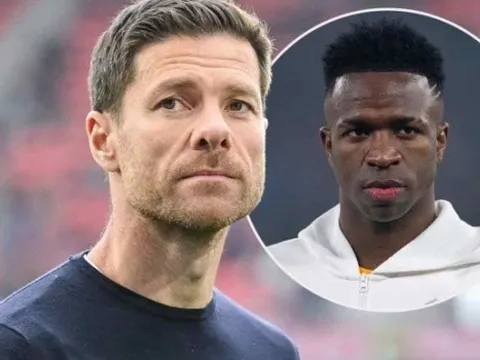 'Bàn tay sắt' của Xabi Alonso và ngoại lệ duy nhất ở Real Madrid