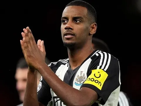 Newcastle không chỉ có Alexander Isak