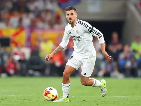 Vì Ceballos, Real có thể trở lại thị trường chuyển nhượng