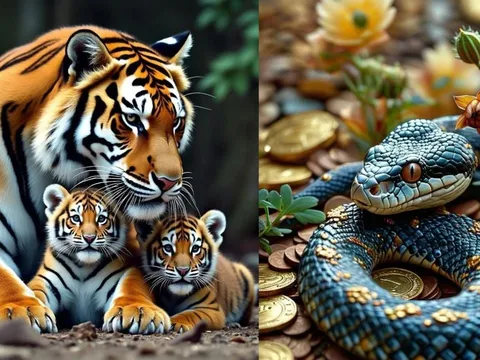 3 con giáp nữ Tự Lực Tự Cường, Số Mệnh Sang Giàu Phú Quý, Càng Già Càng Giàu
