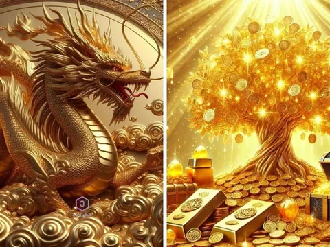 Bất Chấp Cô Hồn: 3 tuổi Kiếm Tiền như nước, túi ví Phình To, tha hồ hưởng lộc