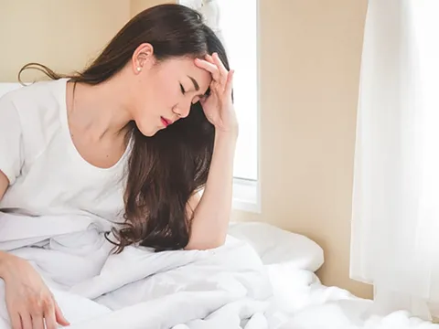 Cơ thể phụ nữ có 3 thay đổi này, cảnh báo tình trạng 'cạn kiệt' estrogen