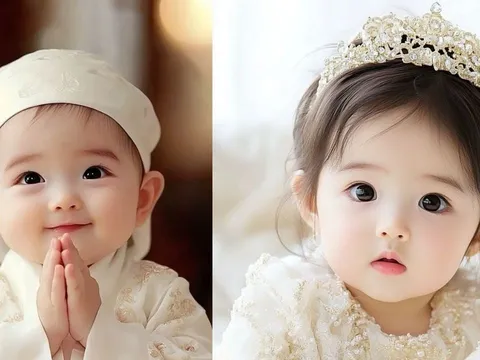 Dù trai hay gái, có 5 đặc điểm này là “Thần tài” của cha mẹ, con chào đời may mắn, cha mẹ giàu sang