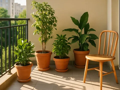 Đừng để ban công thành nơi “tụ khí xấu”: 5 vật tuyệt đối tránh để tài lộc không bay mất