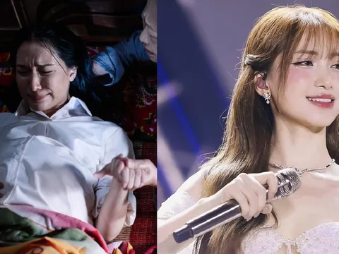 Hoà Minzy hé lộ thời khắc sinh nở khiến dân tình xôn xao