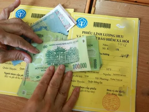Lịch trả lương hưu trùng ngày 2/9: Thời gian trả sẽ là ngày nào?