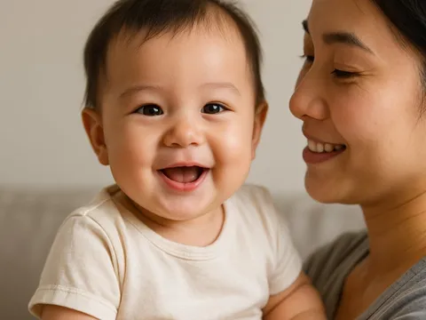Khuôn mặt trẻ tiết lộ mật mã tính cách: Con bạn thuộc kiểu tròn, vuông, kim cương hay dài?