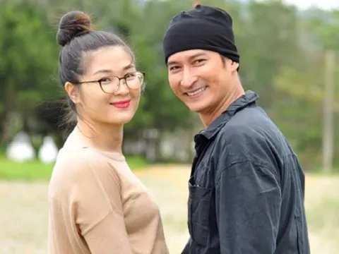 Mạc Anh Thư lên tiếng khi được khuyên 'nối lại tình xưa' với nam diễn viên Huy Khánh