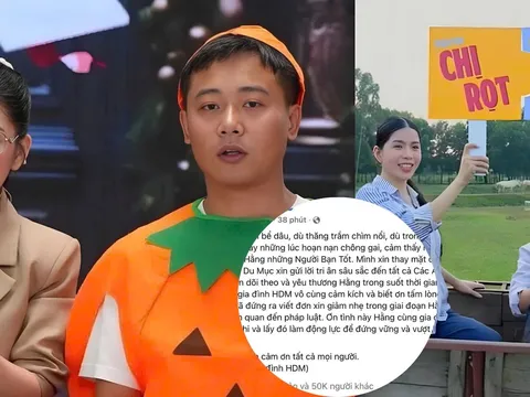 Lần đầu sau nhiều tháng im lặng, gia đình Hằng Du Mục gửi lời đến cộng đồng mạng sau ồn ào kẹo Kera