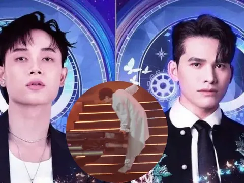 Sự cố bàn nâng khiến Trúc Nhân “xém chết” BTC lên tiếng xin lỗi