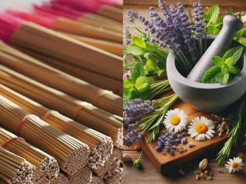 Tháng 7 cô hồn: Mang 4 Hương Thơm này vào nhà giúp xua tà khí, tránh cô hồn, gia chủ giàu có bình an