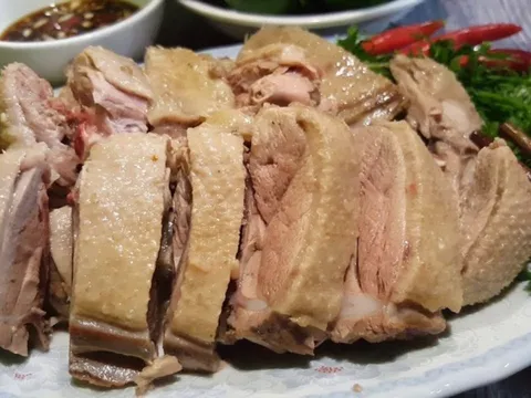 Thịt vịt rất bổ nhưng kiêng kỵ với 5 người này