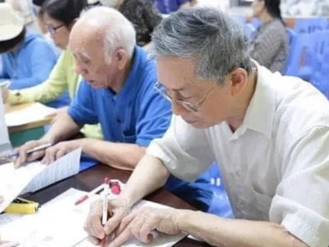 Tin vui: Hai nhóm đối tượng được tăng lương hưu 2025, biết sớm để nhận đủ quyền lợi