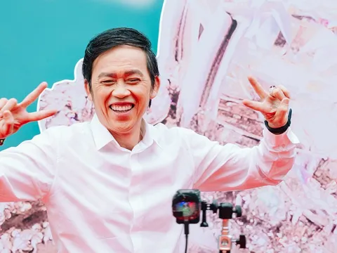 NSƯT Hoài Linh nói về danh xưng “vua phòng vé”: "Giờ tôi cũng không cạnh tranh với ai"