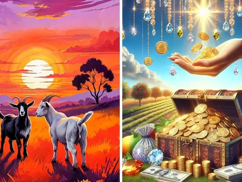 20 ngày tới: Gian Nan Qua Rồi, Vàng Son Kéo Đến, 3 tuổi Tài Lộc lên hương, Giàu sang rực rỡ