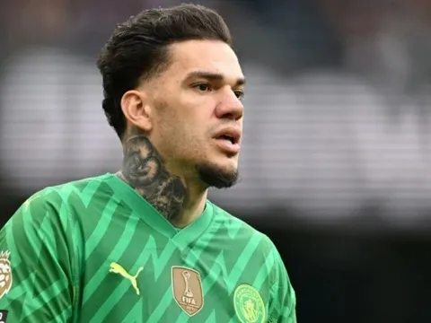 Ederson bị loại khỏi tuyển Brazil, Galatasaray tăng tốc chiêu mộ