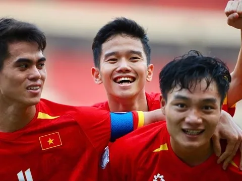 HLV Kim Sang-sik triệu tập đội hình mạnh nhất, U23 Việt Nam quyết giành vé dự U23 Châu Á