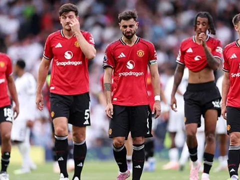 4 điều rút ra sau trận hòa thất vọng của Man United trước Fulham