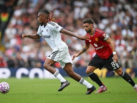 Iwobi vạch trần tử huyệt khiến Man United bị Fulham cầm hòa
