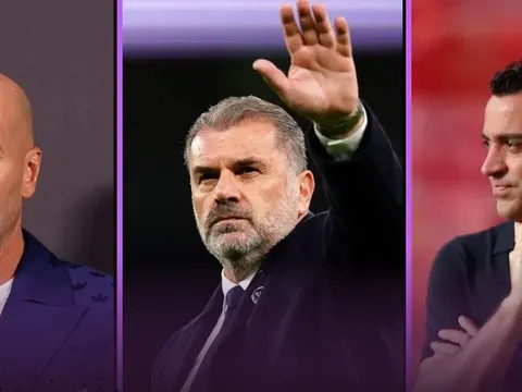 Top 10 HLV nổi tiếng hiện đang thất nghiệp: Zidane, Xavi và ai nữa?