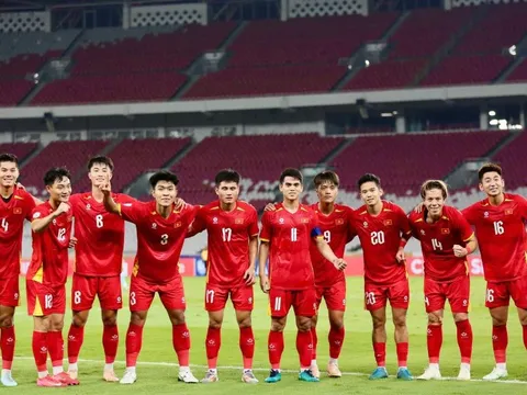 U23 Việt Nam và tiềm năng lớn kể từ giải U23 Đông Nam Á
