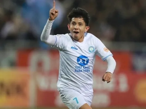 Nam Định đón Hồng Duy và Văn Vũ trở lại tập luyện