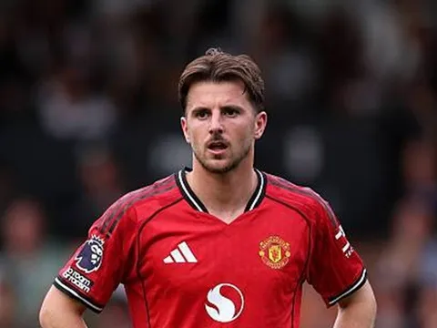 Mason Mount đang "làm hại" Man Utd dù phong độ tốt