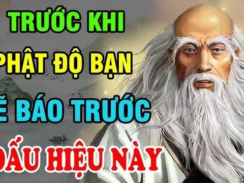3 dấu hiệu của người Phật Độ Phát Tài: Càng càng giàu có