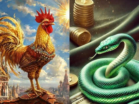 3 ngày cuối tháng 8: 3 con giáp chớp nhanh thời cơ, đón vận may trúng độc đắc trong công việc