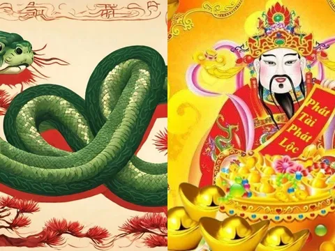 30/8 kho vàng mở cửa: 3 con giáp gặp vận may 6 năm mới có một lần, bỏ lỡ phải chờ thêm một vòng