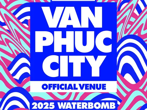 Sốt xình xịch những nghệ sĩ đầu tiên trong dàn line-up tại WATERBOMB Hồ Chí Minh 2025