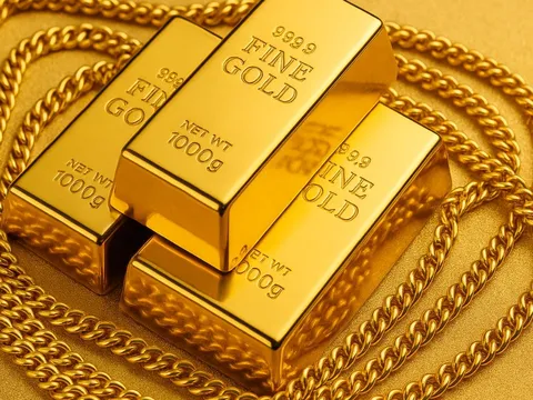 Bảng giá vàng 9999 24K 18K SJC DOJI PNJ hôm nay 26/8/2025