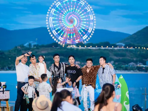 “Bố ơi mình đi đâu thế? tập cuối: Xúc động khi nghe các bố con trải lòng trước giờ chia tay