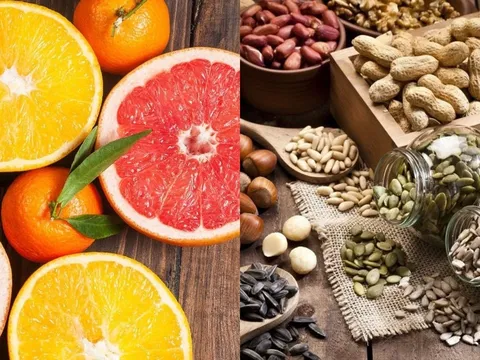Không cần đến spa: 5 thực phẩm vàng rẻ tiền giúp tăng collagen, ngăn ngừa nếp nhăn từ bên trong