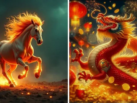 Mùng 5 âm Cổng Địa Ngục mở ra: 3 tuổi át vía Cô Hồn, buôn may bán đắt, bội thu tiền của
