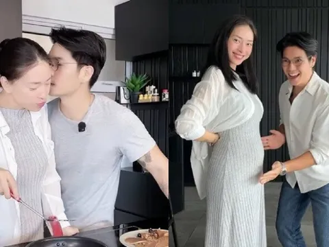 Ngô Thanh Vân trải lòng khi làm mẹ bỉm, bỗng 'than' chuyện cô đơn