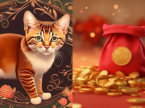 Thời tới: 3 con giáp thứ Tư (27/8) làm giàu tới tấp, Thứ Năm tài lộc như mưa, cuối tuần đếm tiền mỏi tay