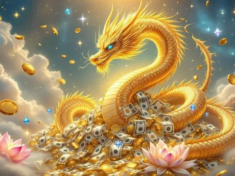 Tiền - Tài - Danh hội tụ: 3 con giáp tháng 9 trúng đậm, tháng 10 Ăn To