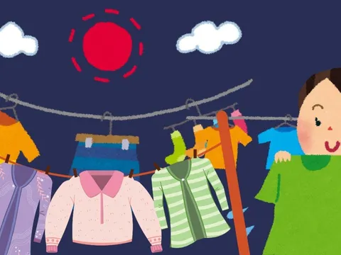 Tổ tiên cảnh báo: Tháng 7 cô hồn đại kỵ kiểu phơi quần áo này, ám tài mất lộc, rước xui xẻo