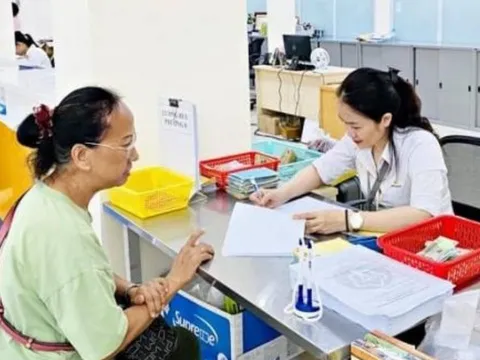 TP.HCM: Lịch chi trả lương hưu, trợ cấp BHXH tháng 9 dịp nghỉ lễ Quốc khánh