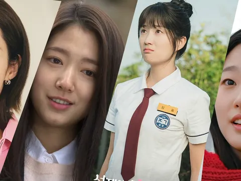5 kiểu tóc “chuẩn nữ chính” màn ảnh Hàn bạn không thể bỏ qua!