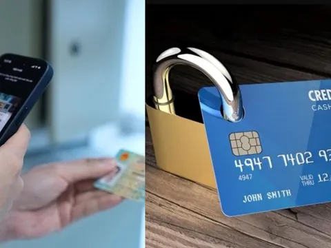 Ai phải đổi Căn cước công dân trong năm 2025 để tránh bị phạt tiền và tạm ngừng giao dịch ngân hàng?