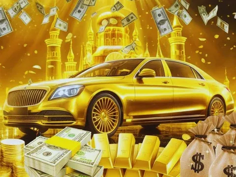 10 ngày liên tiếp: 3 tuổi Tắm Trong Biển Tiền, Tài Danh Bùng Nổ, cuộc đời sang trang