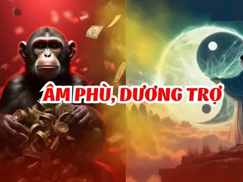 2 ngày cuối tuần (30/8 - 31/8): 3 con giáp Âm Phù Dương Trợ, Tiền Tài phủ phê