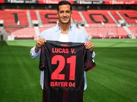 CHÍNH THỨC! Rời Real, Lucas Vazquez gia nhập Leverkusen