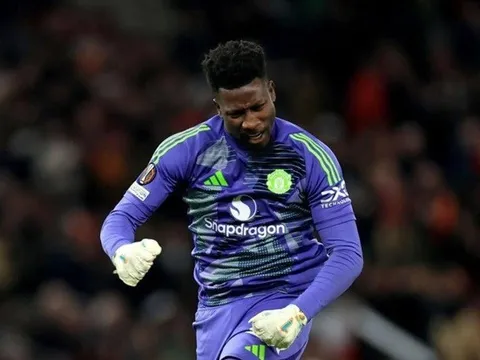 Onana sẽ không đến West Ham